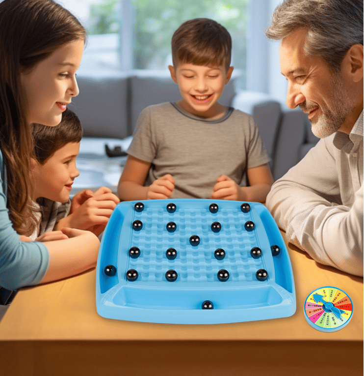 Jeu D'échecs Magnétique