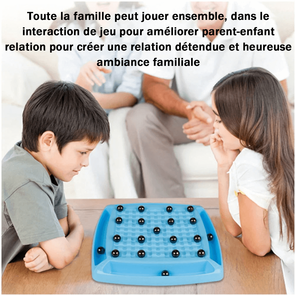 Jeu D'échecs Magnétique