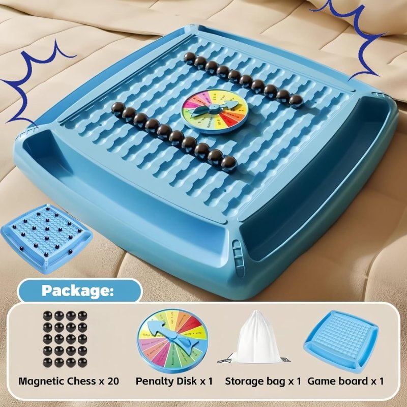 Jeu D'échecs Magnétique