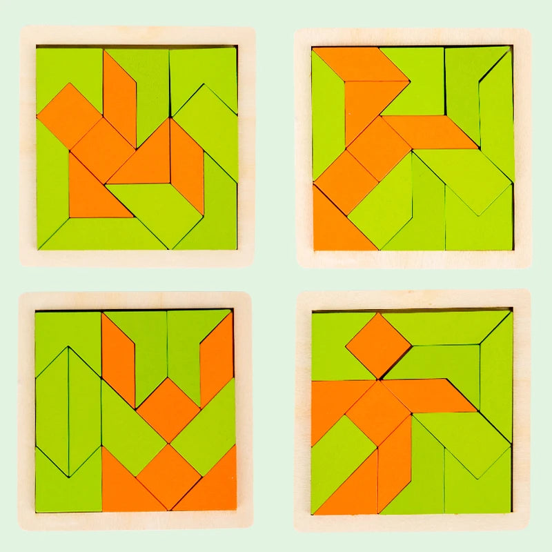 TANGRAM BATTLE