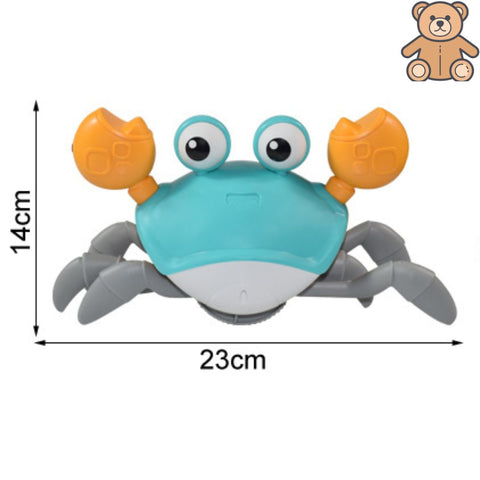Krabby Crawler™｜Crabe marchant pour bébé