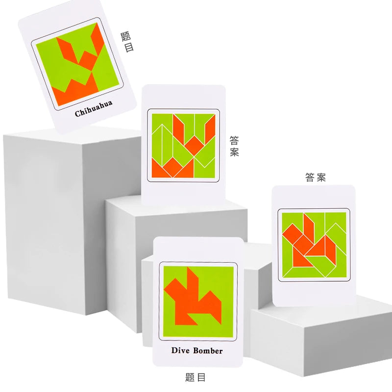 TANGRAM BATTLE