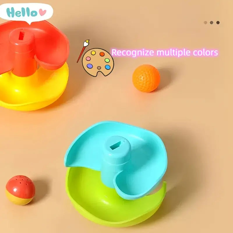 Jouets Tir à la Tirette Tigre Amusants, Jouets de Piste de Glisse, Jeu de Boule Roulante, Tir à Main pour Jeunes, Exercice des Mouvements Manuels, Cadeau Adoré par Garçons et Filles,