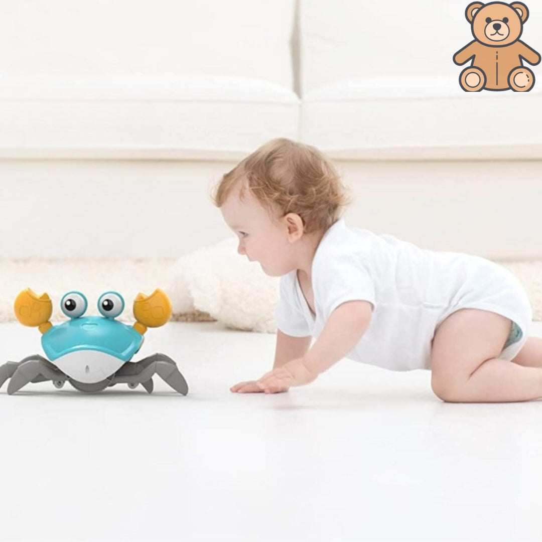 Krabby Crawler™｜Crabe marchant pour bébé