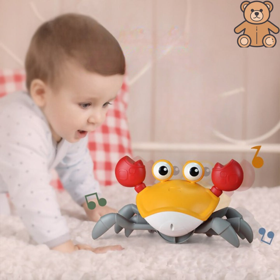 Krabby Crawler™｜Crabe marchant pour bébé